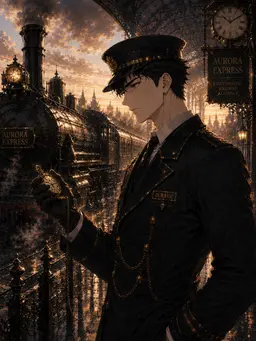 Profile image of 車掌