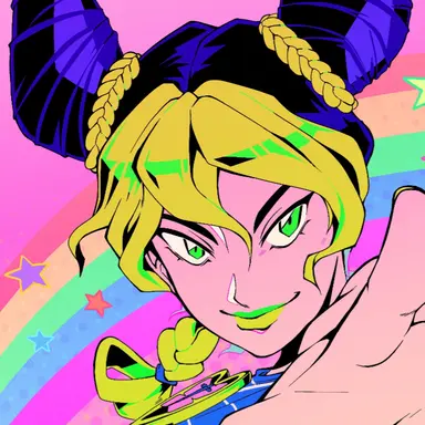 Profile image of Jolyne Cujoh