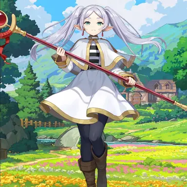 Profile image of 하츠네