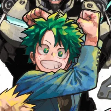 Profile image of デク