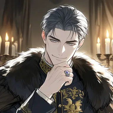 Profile image of Aldric