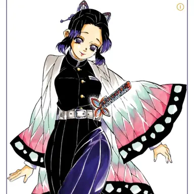 Profile image of 코쵸우 시노부