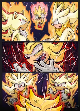 Profile image of Fleetway X-V