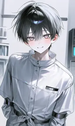 Profile image of a