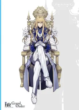 Profile image of キリシュタリア・ヴォーダイム