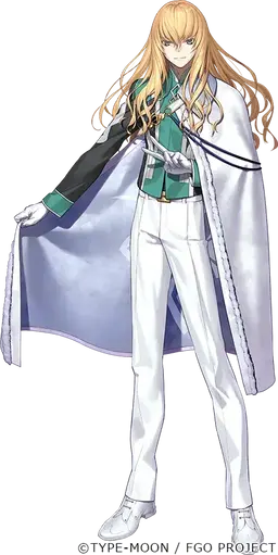 Profile image of キリシュタリア・ヴォーダイム