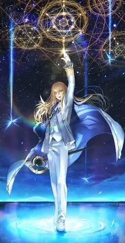 Profile image of キリシュタリア・ヴォーダイム