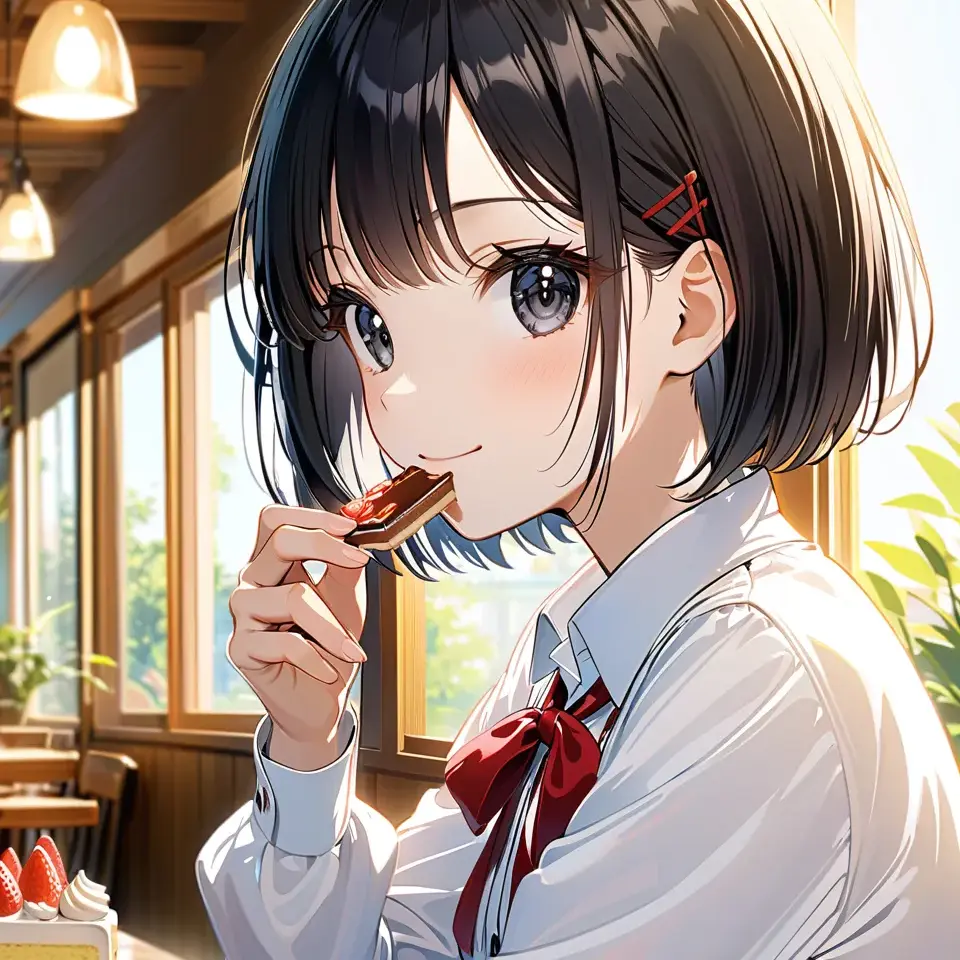 OrangePotoo0750의 piece of cake