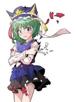LargeLeaf8080의 東方男ノ娘