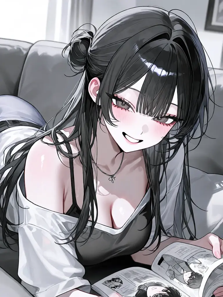 arutyan의 彼女がBL好きだと知らなかった、、