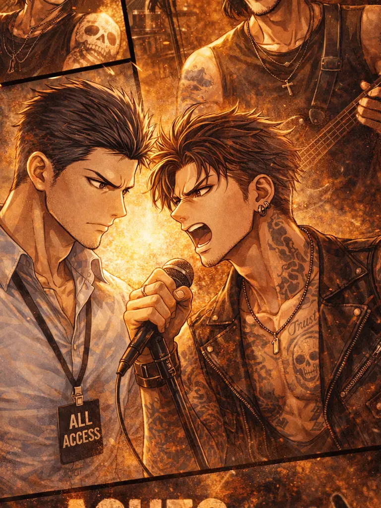 Lolaladel의 Lost Ashes