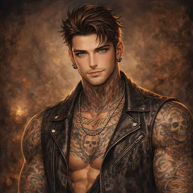 Profile image of Levi Hunter