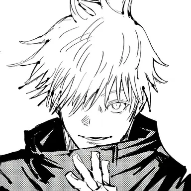 Profile image of 五条 悟