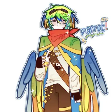 Profile image of ParrotX2