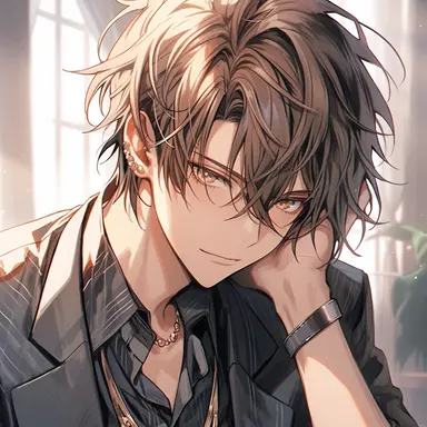 Profile image of 天音綾二