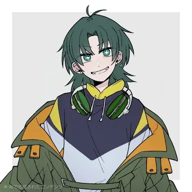 Profile image of Green