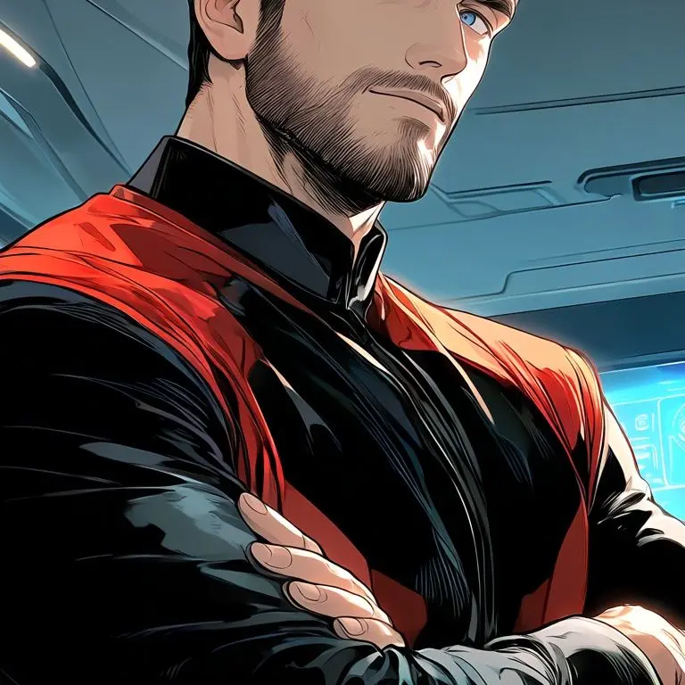 MistyGulf7059의 Captain of Enterprise