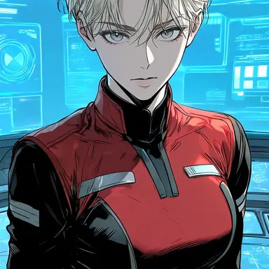 Profile image of Tasha Yar