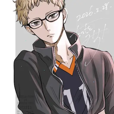 Profile image of 月島 蛍
