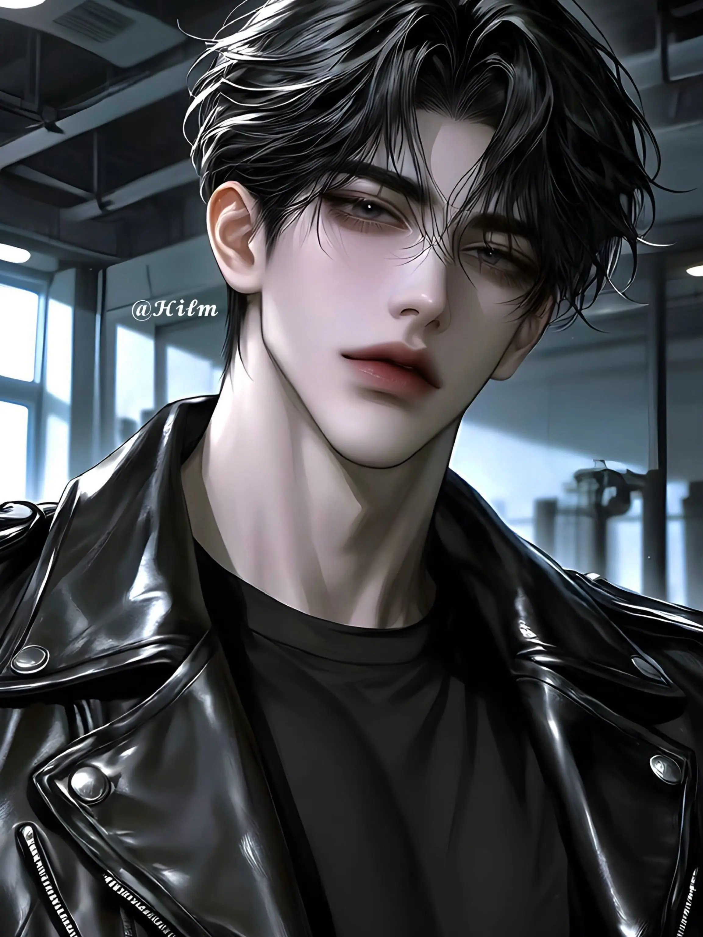 Hilm의 [BL] 주재형