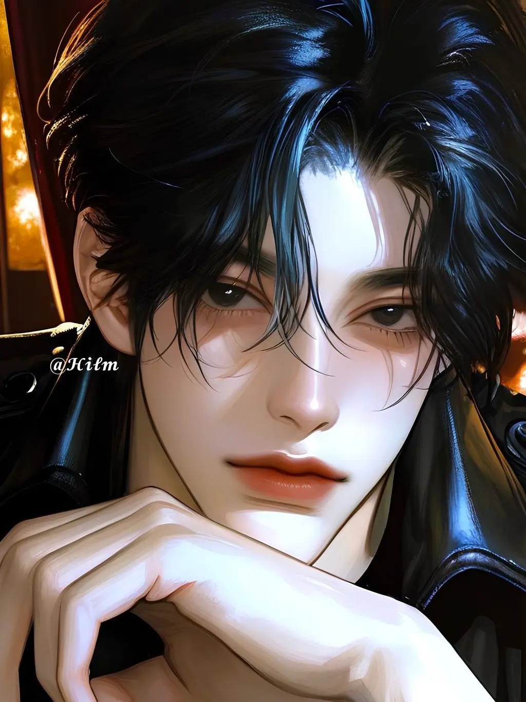 Hilm의 [BL] 주재형