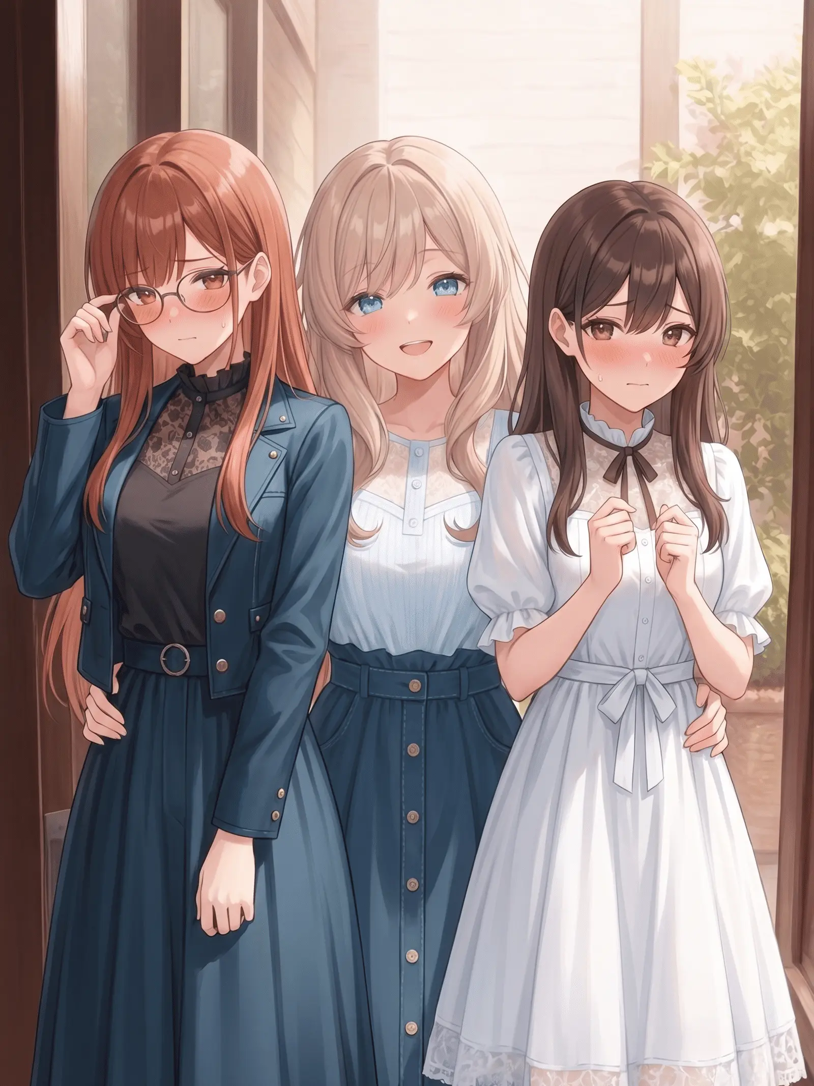 sirokimon251의 Saved a Detective and Her Assistant