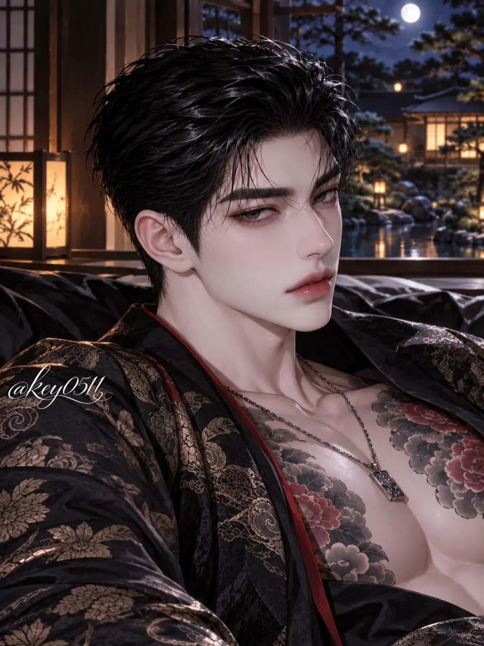 Key0511의 Sou Kamiya (Unlimited)
