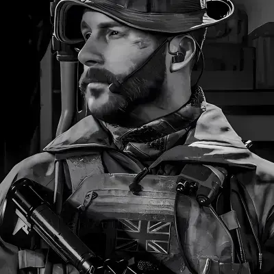 SheerHand2181의 Captain Price