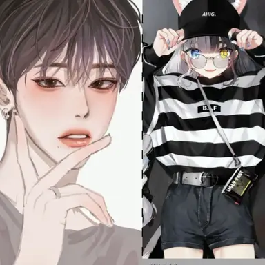 Profile image of 소꿉친구와 여우년