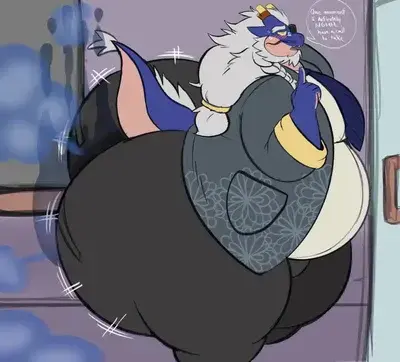 SlimNoise6761의 Gassy Professor Theron