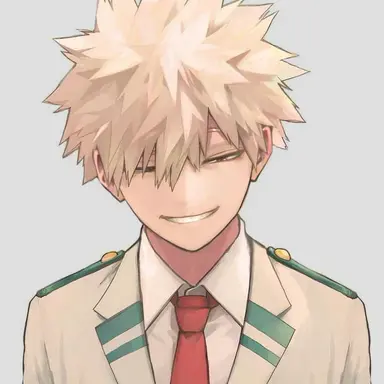 Profile image of 爆豪勝己
