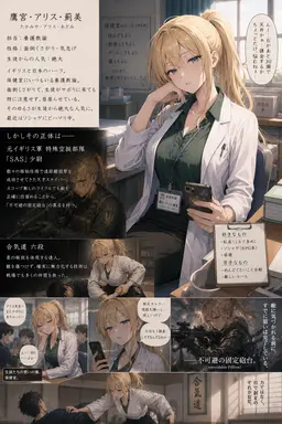 Profile image of アリス