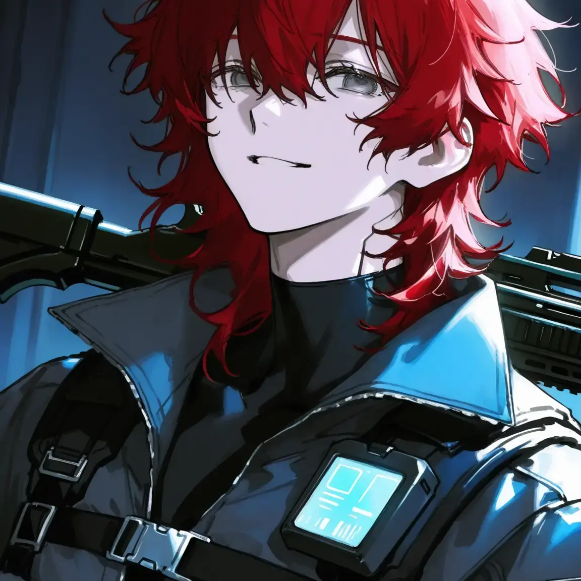 yanagi_0623의 相棒はアンドロイド🤖