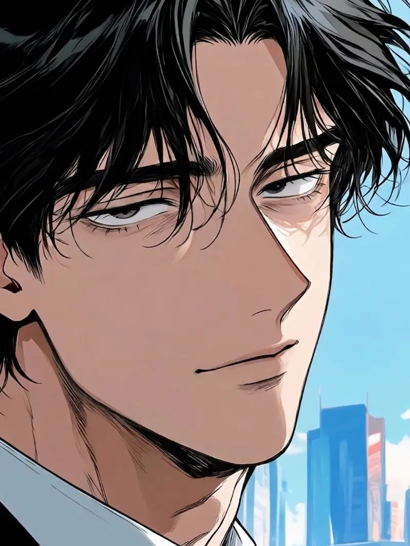 GlazedMap1916의 Plain Face, Sly Charm.