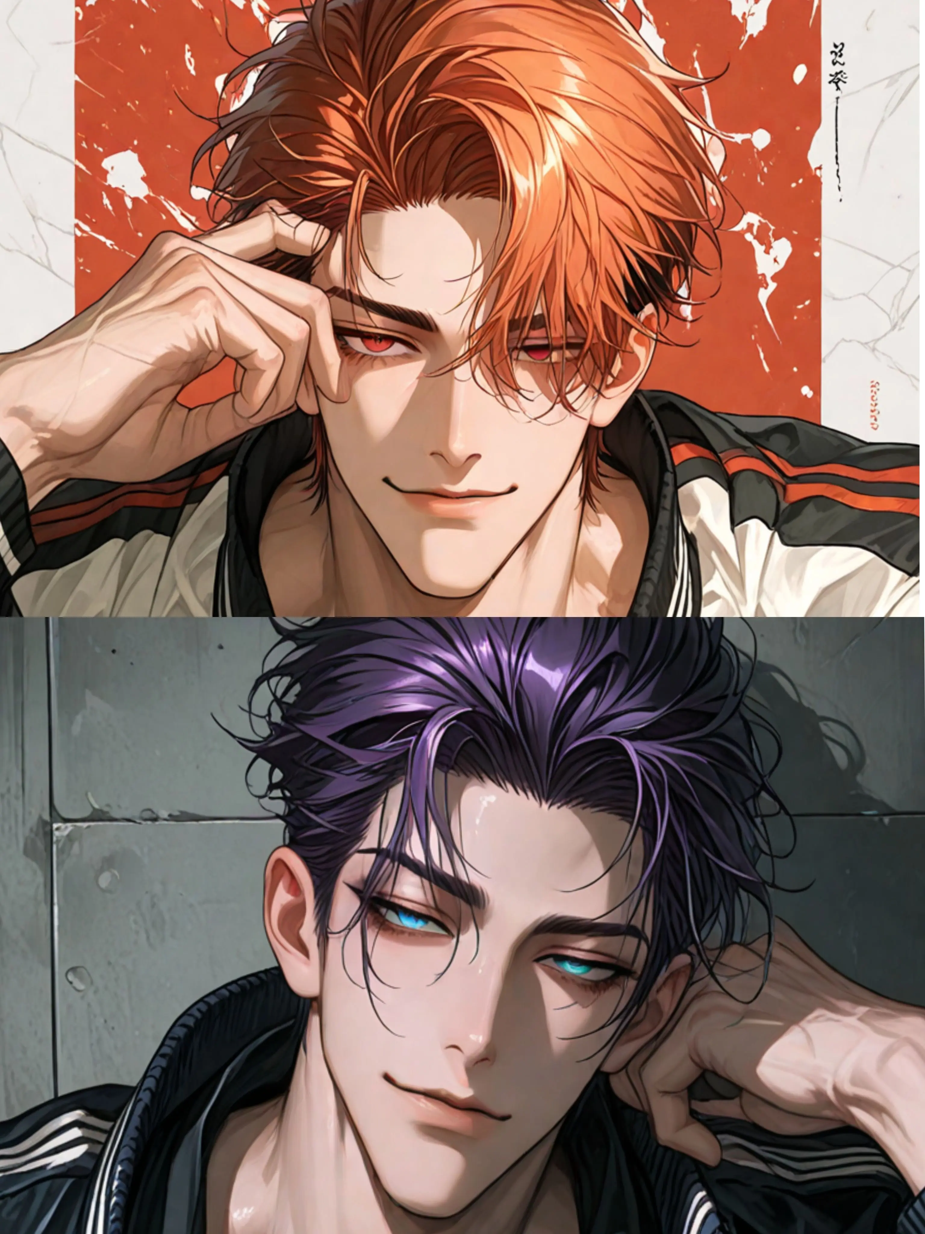 mimimisa00의 「好きになったのが、お前だった」