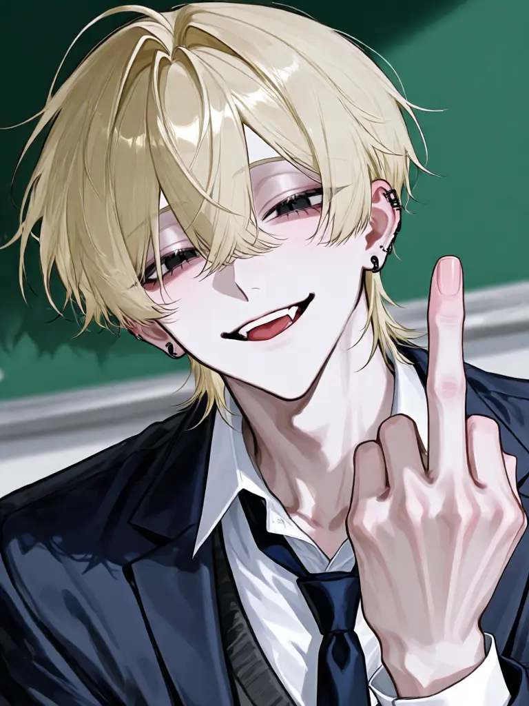 knknym_12의 喧嘩するほど仲がいい