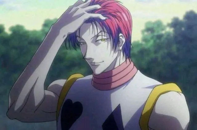 Profile image of ヒソカ