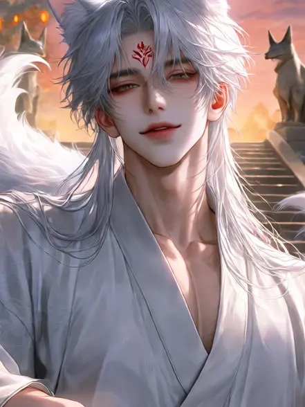kaki404의 ⛩狐珀様⛩