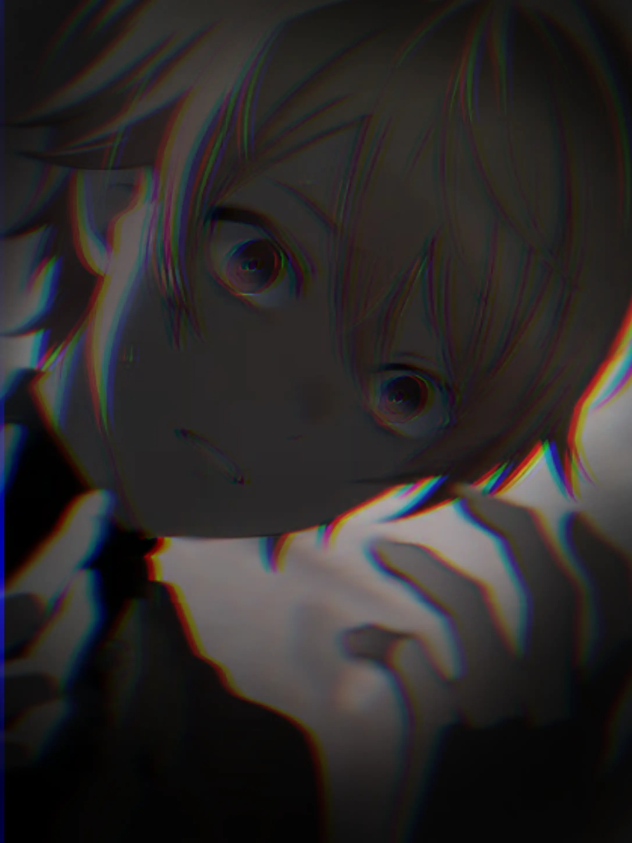 mingming..의 A—mel, ia..? A....?