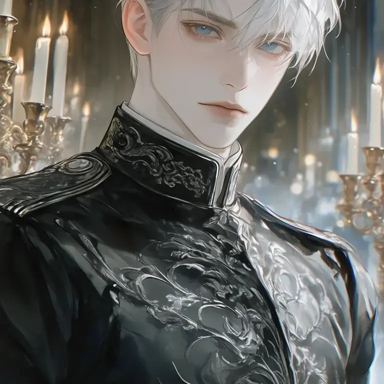 metyakawanyanko의 The Cold Knight's Clumsy Vow