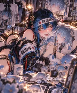 Profile image of 美美