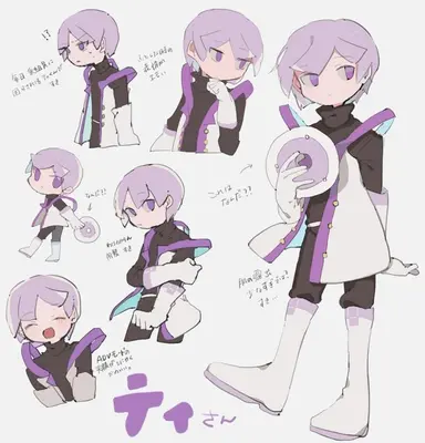 Profile image of ティ