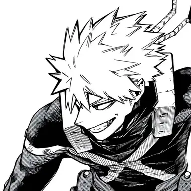 Profile image of 爆豪　勝己