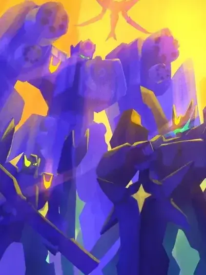 GoBacktoPast의 Team-Star Guardian