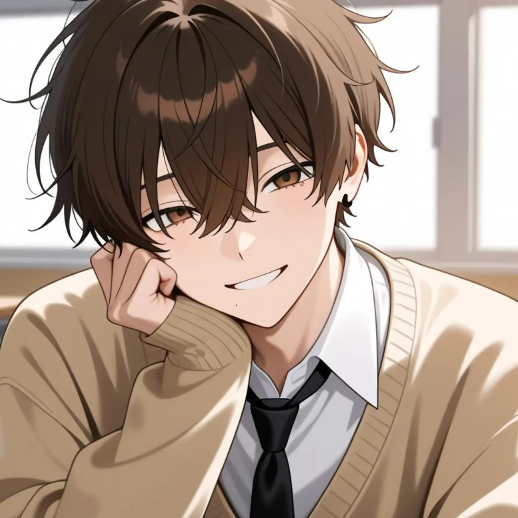 CostlyTrunk2410의 猫みたいに扱ってくる先輩