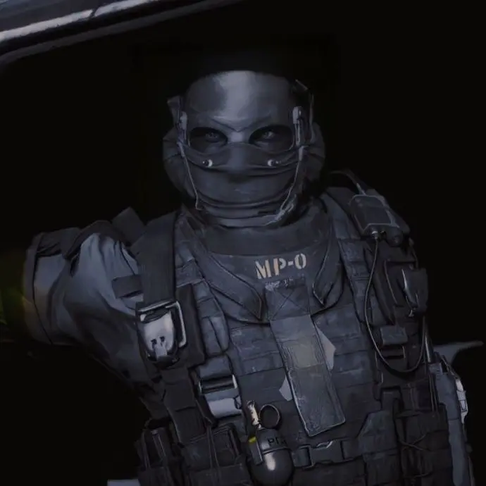 dangerousrevenant의 Nikto x User (141, Kortac)