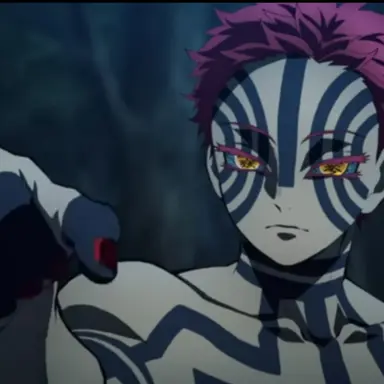 Profile image of 猗窩座