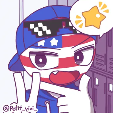 Profile image of アメリカ