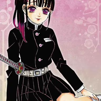 Profile image of 栗花落カナヲ