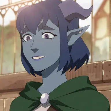 Profile image of Jester Lavorre